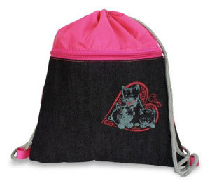 Školní sáček Cats Emipo