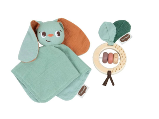 Dárková sada Garden of Adventures Tiny Love