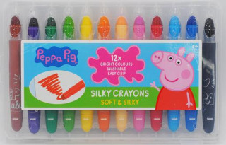 Gelové voskovky - Prasátko Peppa