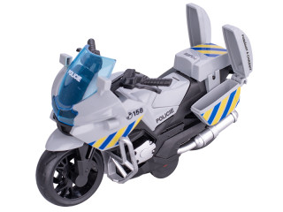 Motorka policejní CZ 16 cm na zpětný chod