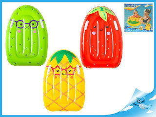 Lehátko surf nafukovací s úchyty 84x56 cm