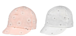 Dívčí kšiltovka Květy RDX