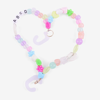 Amulety - ozdoby na boty Amuletz Perly set mix Coqui