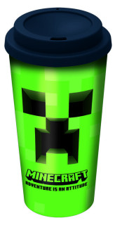 Hrnek na kávu Minecraft, 520 ml