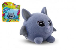 Zvířátko Flockies Netopýr Bobby fliška 4 cm 