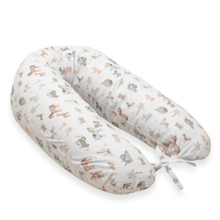 Univerzální kojící polštář farma New Baby 