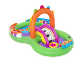 Nafukovací hrací centrum Sing 'n Splash Bestway