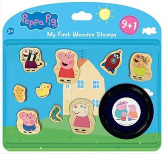 Moje první razítka Prasátko Peppa