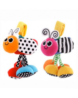 Vibrující brouček Sassy