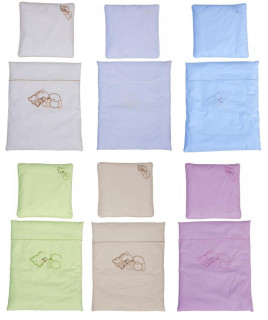 Plymo 4dílné do kočárku - Scarlett Měsíček