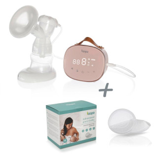 Trojfázová elektrická odsávačka mléka Noma