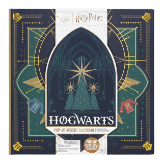 Harry Potter Pop Up adventní kalendář