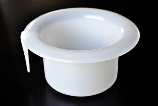 Nočník pro bezplenkovou metodu