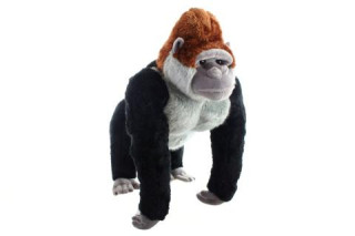 Plyšová gorila 57 cm