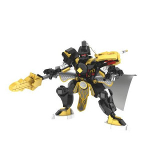 Stavebnice mechanický bojový robot 370 dílků iM.Master