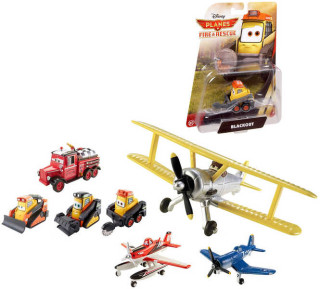 Planes Letadla hasiči a záchranáři