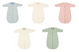 Spací pytel s oddělitelnými rukávy 90 cm TOG 2,5 Little Dutch