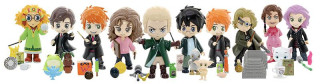 Harry Potter - sběratelské figurky III. vlna