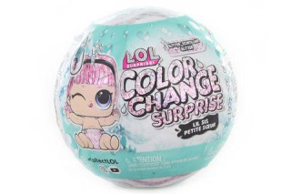 L.O.L. Surprise! Třpytivá sestřička se změnou barvy