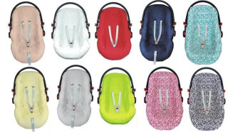 Potah na autosedačku bavlna Emitex