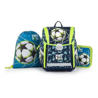 Set 3dílný PREMIUM Fotbal 2 "Football"