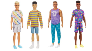 Barbie Model Ken