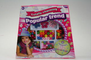 Náramková sada dřevěná