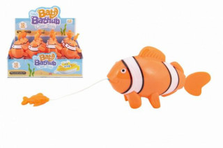 Zvířátko ryba na natažení do vody