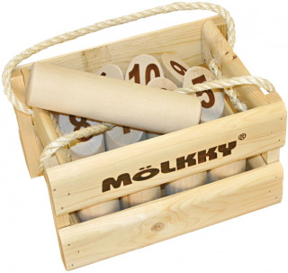 Albi - Dřevěné kuželky Mölkky MINI