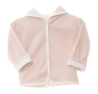 Oboustranný kabátek s kapucí MKCool Cappuccino