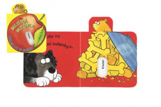 Knížka Mlsná myška