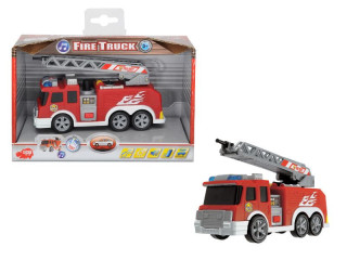 DICKIE Požární auto HASIČSKÉ 15 cm