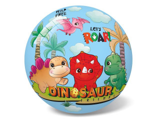 Míč 20 cm dinosauři 10 m+