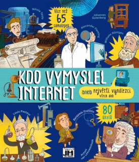 Historické aktivity - Kdo vymyslel internet