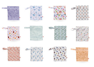 Nepromokavý pytlík velikost S Xkko