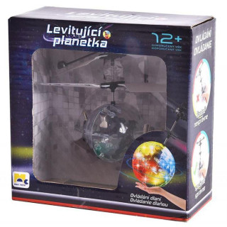 Levitující planetka