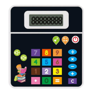 Kalkulačka se zvukem