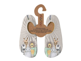 Protiskluzové boty Slipstop Say cheese