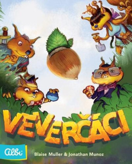 Veverčáci