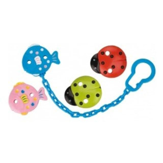 Řetízek na šidítko beruška Canpol