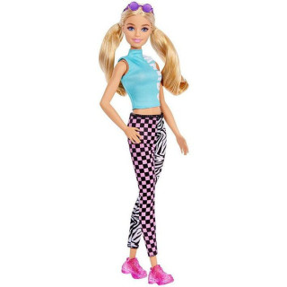 Barbie Modelka - Malibu top a legíny