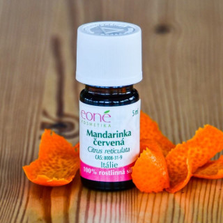 Mandarinka červená 10 ml