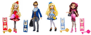 Ever After High Šlechtici