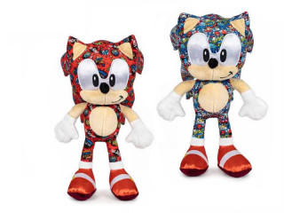 Sonic classic pop plyšový 70 cm 
