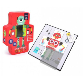 Animovaný robot Mideer