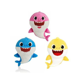 Baby Shark 27 cm plyšový na baterie se zvukem