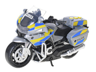 Motorka 18 cm na volný chod se světlem a zvukem