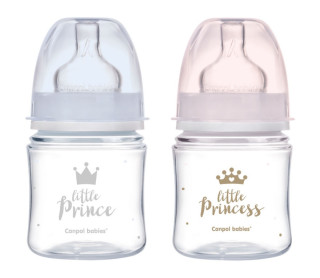 Láhev se širokým hrdlem Royal Baby 120 ml