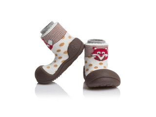 Botičky Attipas ZOO Brown