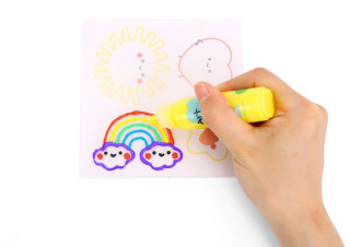 Malování na okna Tookyland